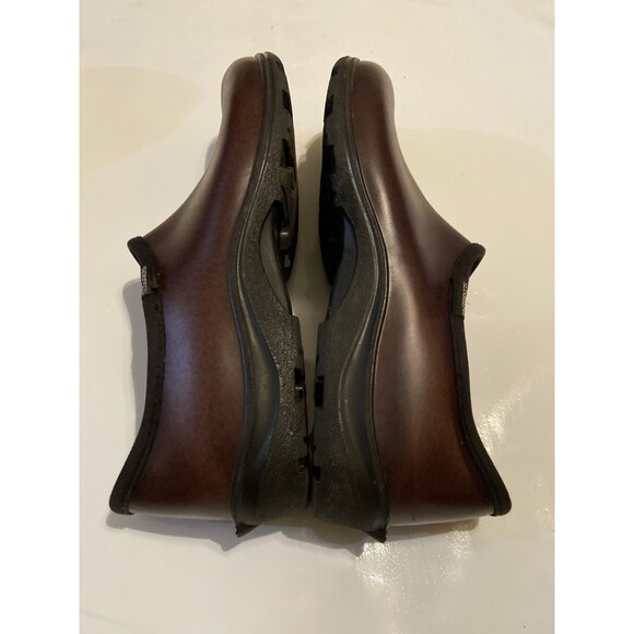 Sloggers Men’s Size 12M Slip On Brown Rain Garden Shoes USA Made main image 8